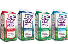 Easily Digestible Milks