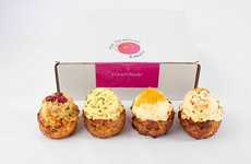 Individual Meatloaf Cups
