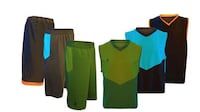 Upcycled Eco Athleticwear Image 4