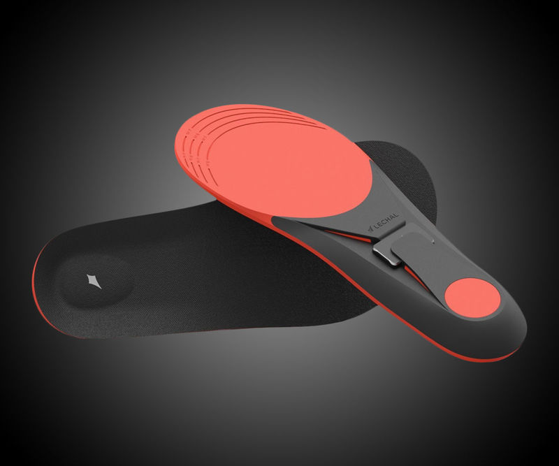 Navigational Shoe Inserts