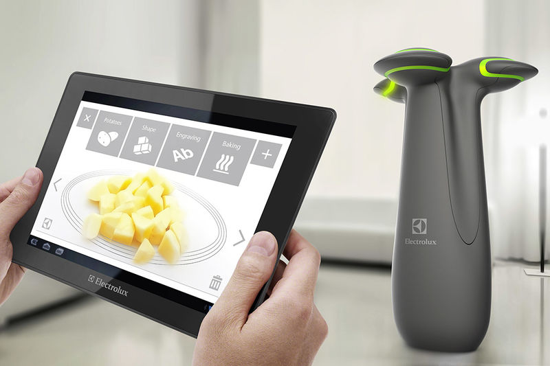 Automated Meal Appliances