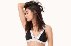 Athleisure-Style Lingerie