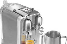 Cafe-Style Coffee Machines