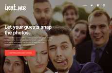 Real-Time Event Photo Apps