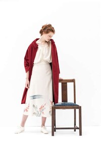 Bohemian-Japanese Fashion Image 2