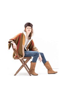 Bohemian-Japanese Fashion Image 5