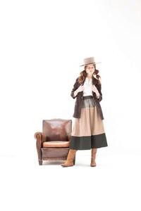 Bohemian-Japanese Fashion Image 6