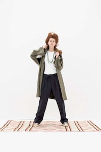 Bohemian-Japanese Fashion Image 7