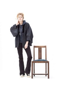 Bohemian-Japanese Fashion Image 8