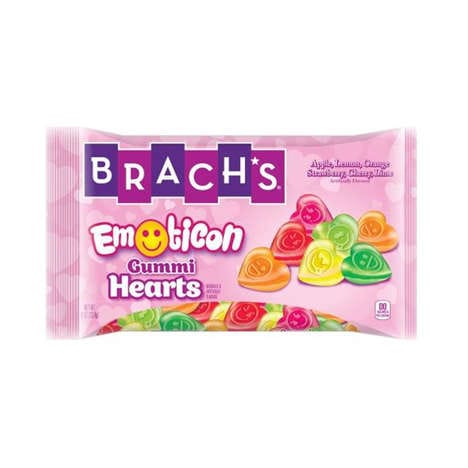 Emotive Gummy Candies