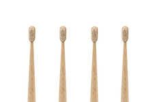 Bamboo Toothbrush Subscriptions