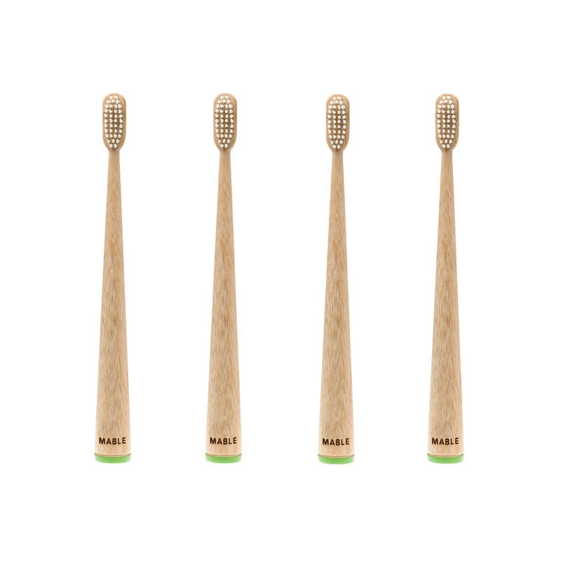 Bamboo Toothbrush Subscriptions