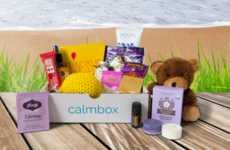 Therapeutic Subscription Boxes