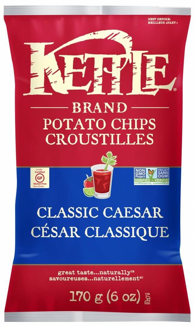 Cocktail-Flavored Kettle Chips