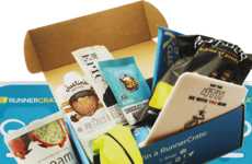Marathon Runner Subscription Boxes
