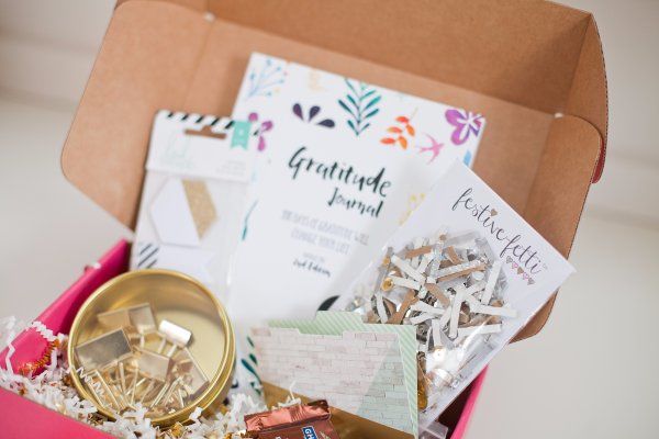 Women's Entrepreneurship Subscription Boxes Image 2