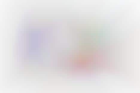 pipette baby cream to powder