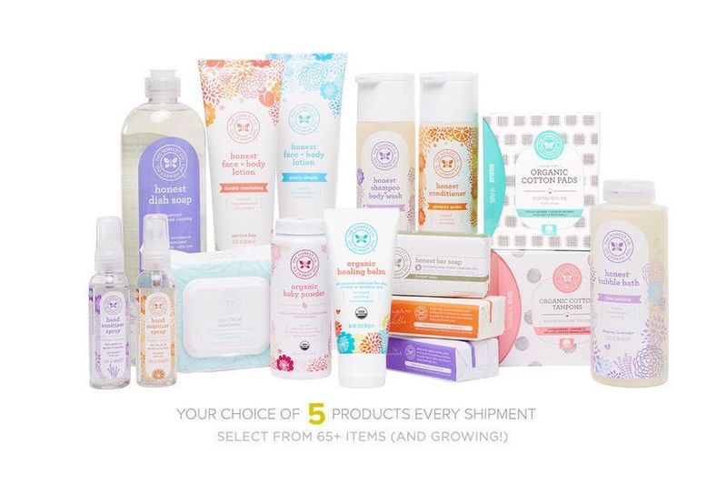 Natural Home Essentials Subscriptions