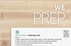 Meal Preparation Subscriptions