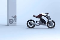 Gorilla-Inspired Motorcycle Bikes Image 4