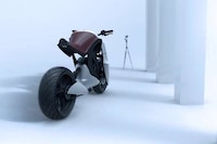 Gorilla-Inspired Motorcycle Bikes Image 5
