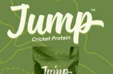 Cricket Protein Powders