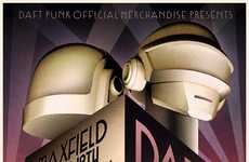 Iconic Producer Duo Pop-Ups