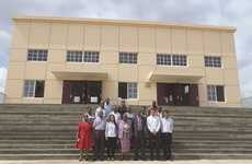 Charitable School Buildings