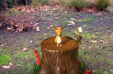 AR Forestry Apps