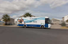 Mobile HIV-Testing Clinics