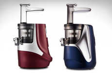 Squeeze-Mimicking Juicers