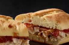 Slow-Cooked Chicken Sandwiches