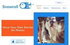 Voiceover Photo Apps