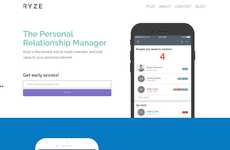 Professional Relationship Management Apps