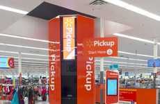 In-Store Pickup Stations