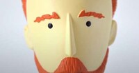 Dutch Painter Action Figures Image 2