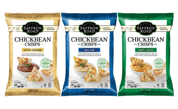 32 Salted Snack Innovations
