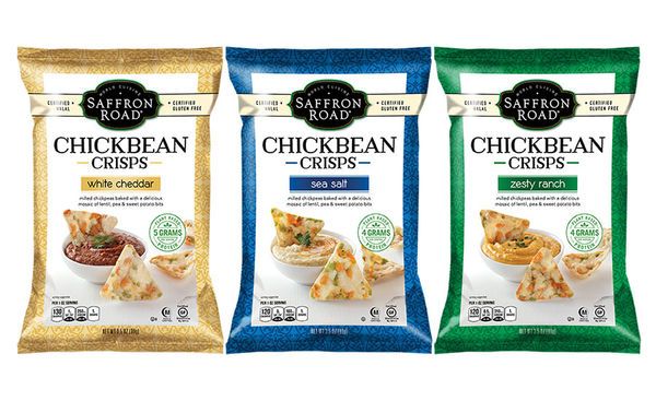 32 Salted Snack Innovations