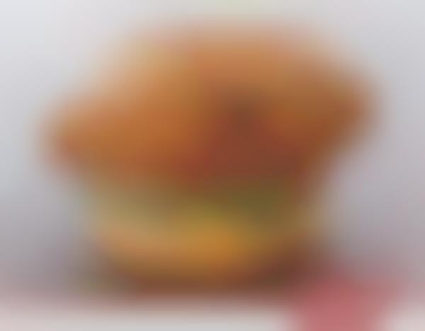 Buttermilk Chicken Burgers