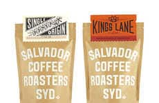 23 Examples of Eco-Friendly Coffee Packaging