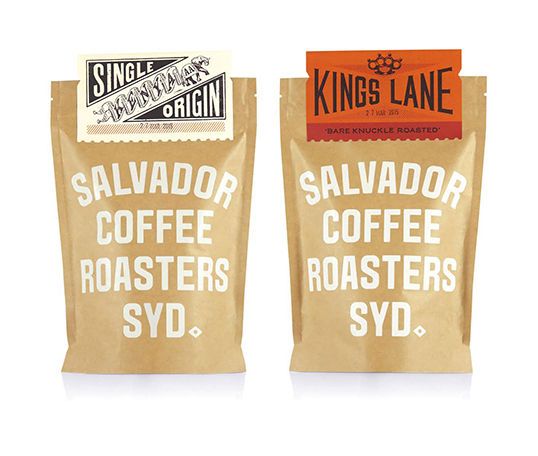 23 Examples of Eco-Friendly Coffee Packaging