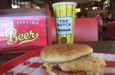 Nostalgic Burger Formulations