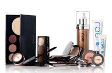 Sweat-Resistant Cosmetics