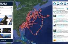 Shark-Tracking Platforms