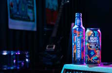 Festival-Commemorating Beer Art