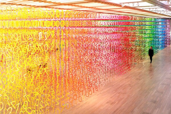 Artistic Numerical Displays Image 2