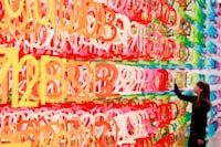 Artistic Numerical Displays Image 6