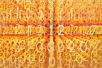 Artistic Numerical Displays Image 8
