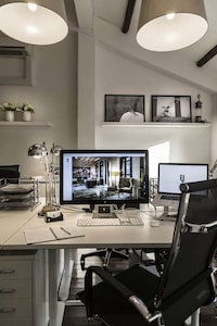 Lofted Interior Design Offices Image 2