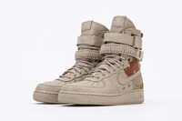 Desert-Inspired Camouflage Sneakers Image 3